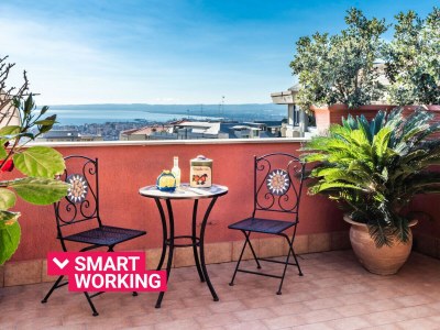 Apartment Golden park apartment with terrace - Environment photo 14