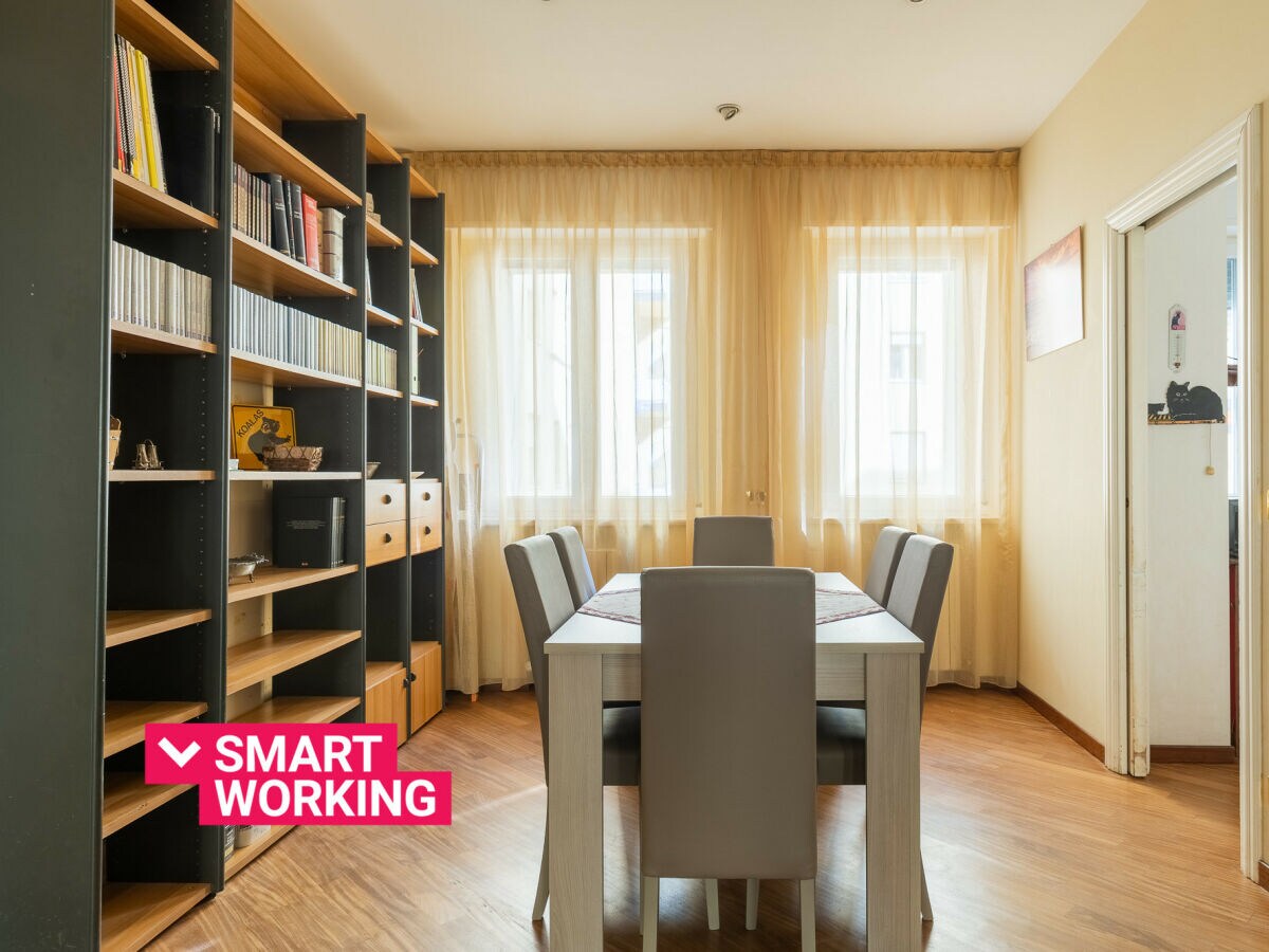 Apartment Marconi 49 - Family Elegant Apartment - Features photo 5