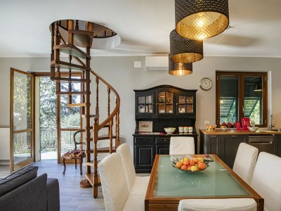 Apartment Seaview Apartment with Garden in Recco - Features photo 6