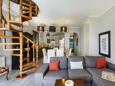 Apartment Seaview Apartment with Garden in Recco - Features photo 8