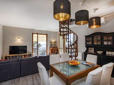 Apartment Seaview Apartment with Garden in Recco - Features photo 9