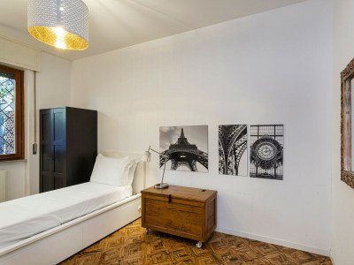 Apartment Seaview Apartment with Garden in Recco - Features photo 11