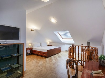 Apartment Seaview Apartment with Garden in Recco - Features photo 14