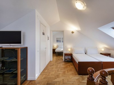 Apartment Seaview Apartment with Garden in Recco - Features photo 15