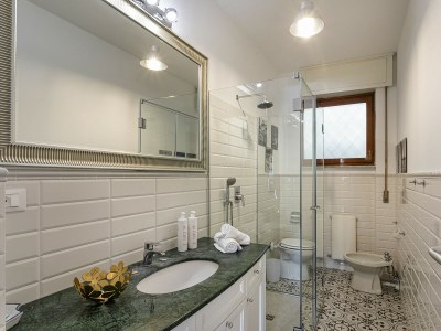 Apartment Seaview Apartment with Garden in Recco - Features photo 18