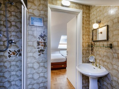 Apartment Seaview Apartment with Garden in Recco - Features photo 19