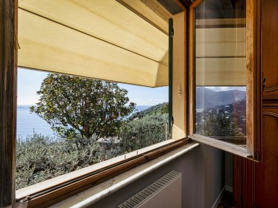 Apartment Seaview Apartment with Garden in Recco - Environment photo 20