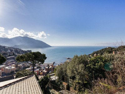 Apartment Seaview Apartment with Garden in Recco - Environment photo 23