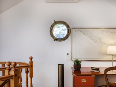 Apartment Seaview Apartment with Garden in Recco - Outdoor photo 27