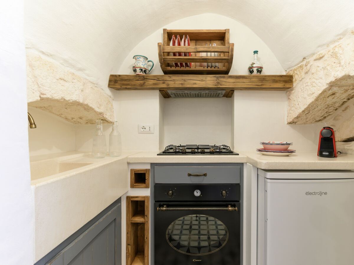 Holiday house La Dimora del Tempo - Features photo 4