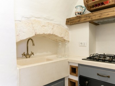 Holiday house La Dimora del Tempo - Features photo 5