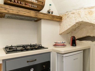 Holiday house La Dimora del Tempo - Features photo 6