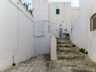 Apartment 19 White Luxury Suite with Jacuzzi in Ostuni - Apartment