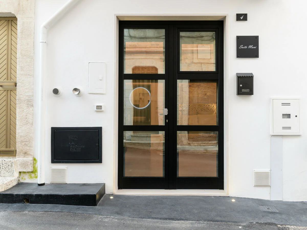 Apartment Suite Mavì con Idromassaggio