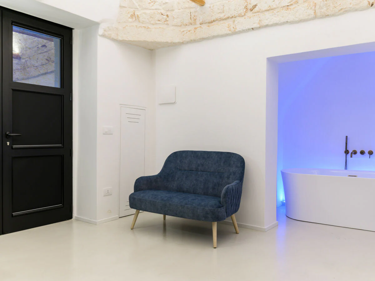 Apartment Suite Mavì con Idromassaggio - Features photo 5