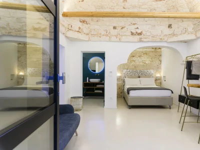 Apartment Suite Mavì con Idromassaggio - Features photo 8