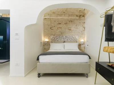 Apartment Suite Mavì con Idromassaggio - Features photo 10