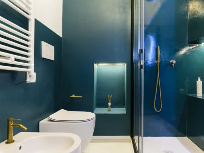 Apartment Suite Mavì con Idromassaggio - Features photo 13