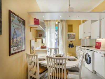 Apartment La Maison in Albaro - Features photo 9