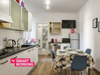 Apartment Art and Comfort near Lomellini Street - Features photo 6