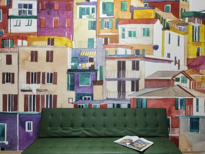 Apartment Art and Comfort near Lomellini Street - Outdoor photo 20