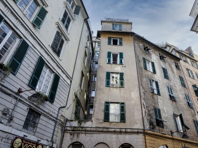 Apartment Art and Comfort near Lomellini Street - Outdoor photo 22