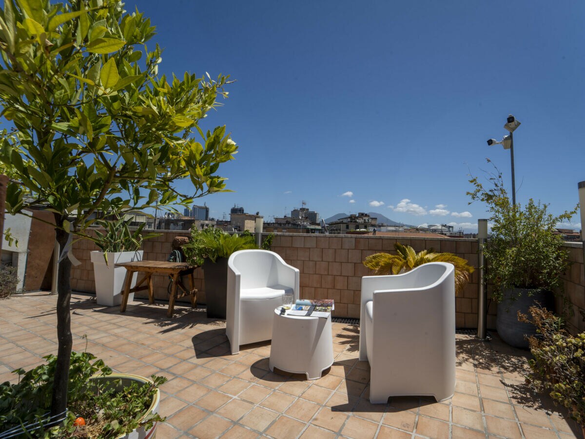 Apartment Casa Raffaella with Terrace - P.IVA