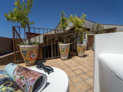 Apartment Casa Raffaella with Terrace - P.IVA - Outdoor photo 12