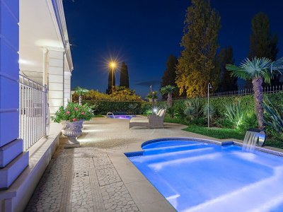 Apartment Luxury Lakefront Catullo A1 - P.IVA - Outdoor photo 4