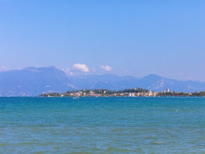 Apartment Luxury Lakefront Catullo A1 - P.IVA - Outdoor photo 9