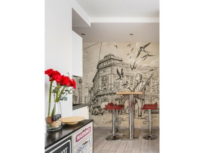 Apartment Monterumici 36 - Saffi Glamorous Apartment - Features photo 4