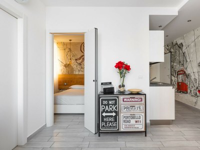 Apartment Monterumici 36 - Saffi Glamorous Apartment - Features photo 6