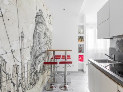 Apartment Monterumici 36 - Saffi Glamorous Apartment - Features photo 9