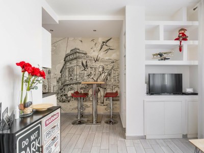 Apartment Monterumici 36 - Saffi Glamorous Apartment - Features photo 10