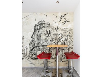 Apartment Monterumici 36 - Saffi Glamorous Apartment - Features photo 11