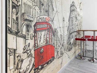 Apartment Monterumici 36 - Saffi Glamorous Apartment - Features photo 12