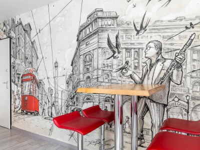 Apartment Monterumici 36 - Saffi Glamorous Apartment - Features photo 13