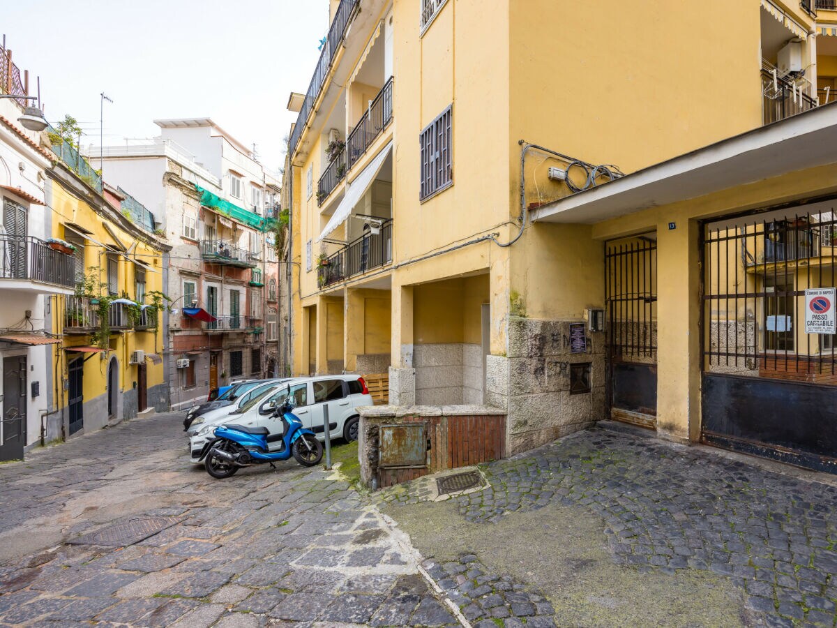 Holiday house Montesanto View Room 1 - Outdoor photo 4