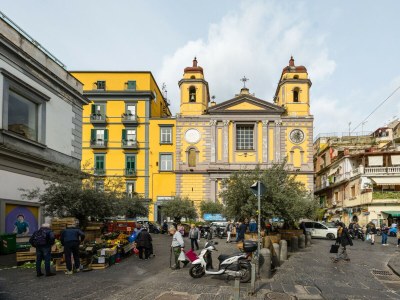 Holiday house Montesanto View Room 3 in Napoli - Holiday house