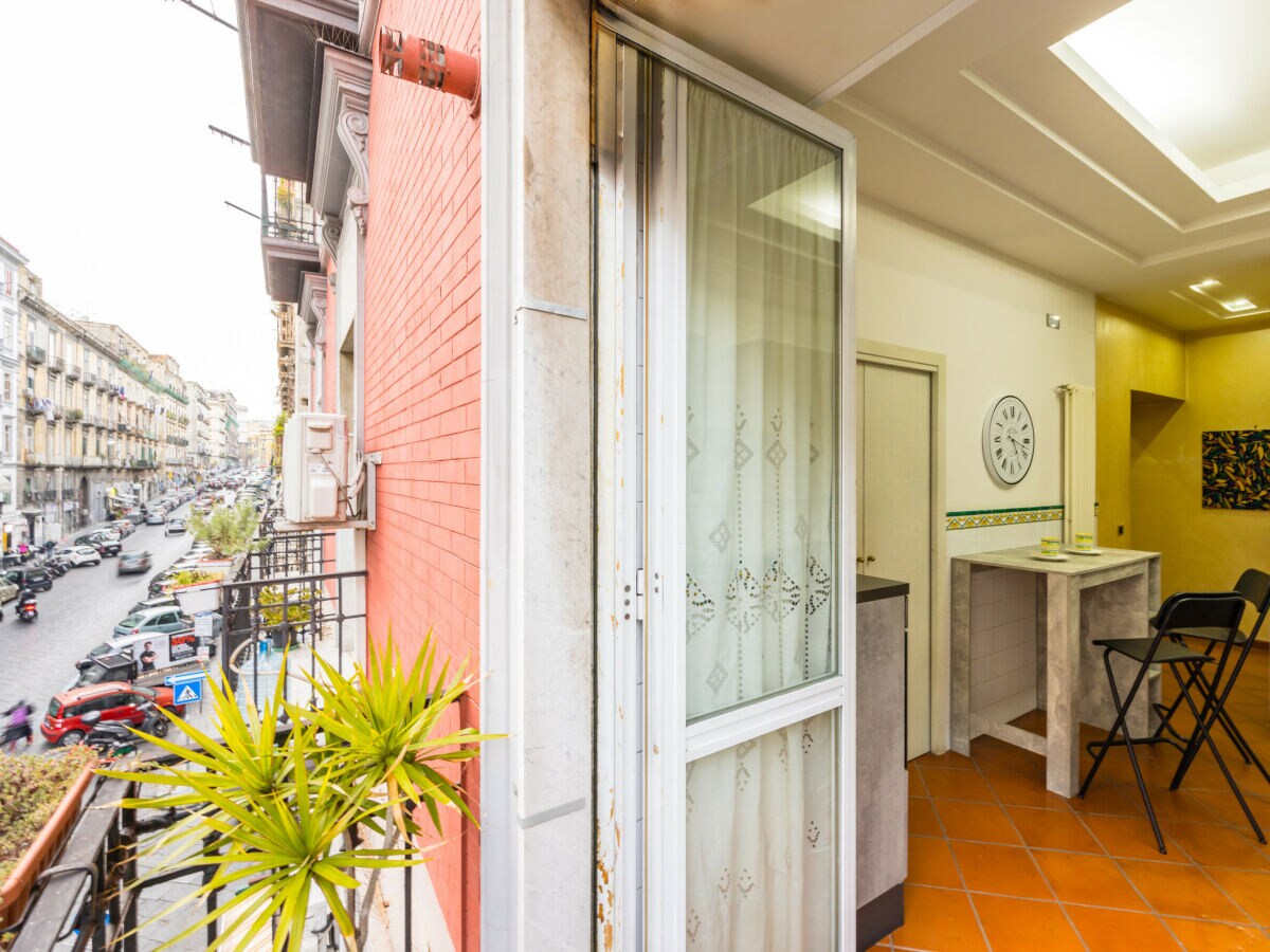 Apartment Yellow City Apartment- P.IVA