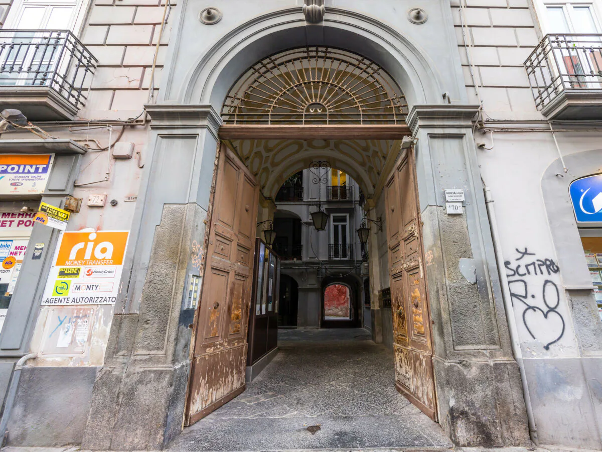 Apartment Yellow City Apartment- P.IVA - Outdoor photo 4