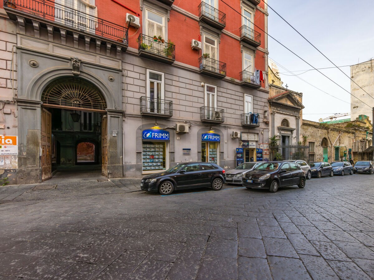 Apartment Yellow City Apartment- P.IVA - Outdoor photo 5