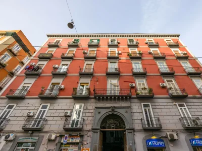 Apartment Yellow City Apartment- P.IVA - Outdoor photo 2