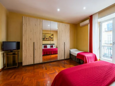 Apartment Yellow City Apartment- P.IVA - Features photo 21