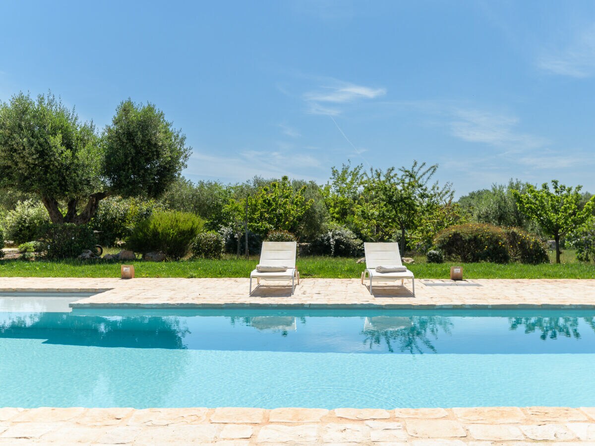 Holiday house Charme Ostunese con piscina - Outdoor photo 2