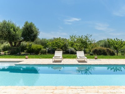Holiday house Charme Ostunese con piscina - Outdoor photo 2