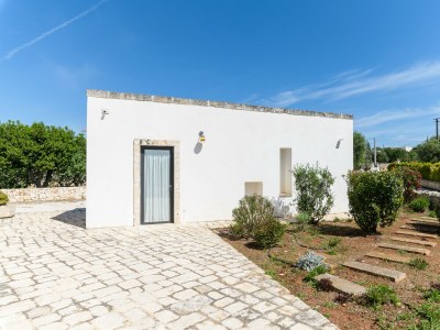 Holiday house Charme Ostunese con piscina - Outdoor photo 4