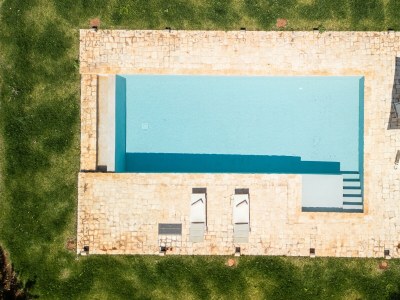 Holiday house Charme Ostunese con piscina - Outdoor photo 6