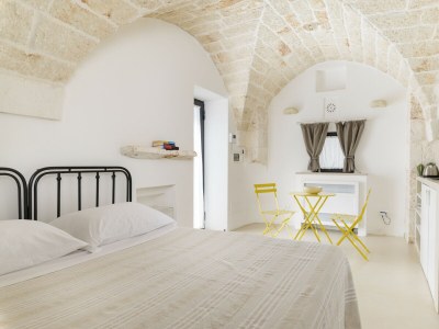 Holiday house Charme Ostunese con piscina - Features photo 11