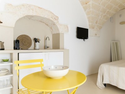 Holiday house Charme Ostunese con piscina - Features photo 12